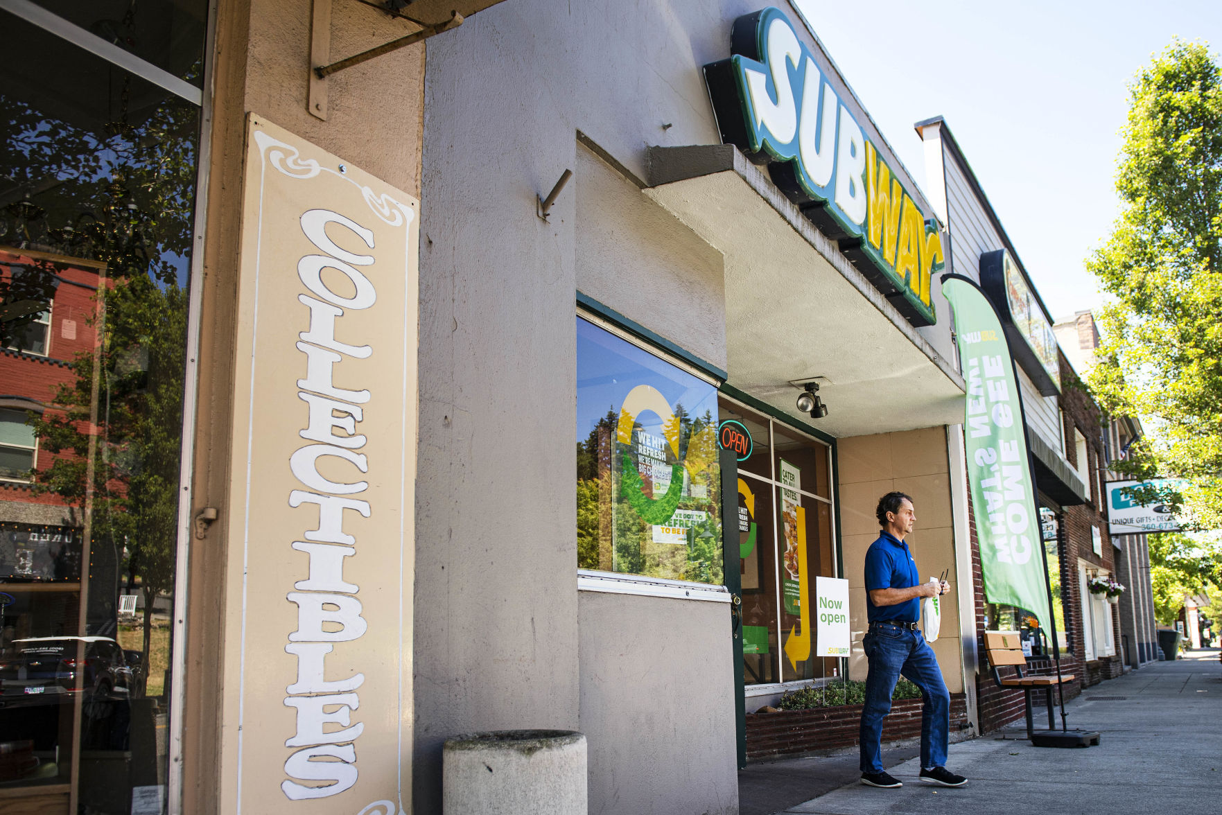 Kalama Subway